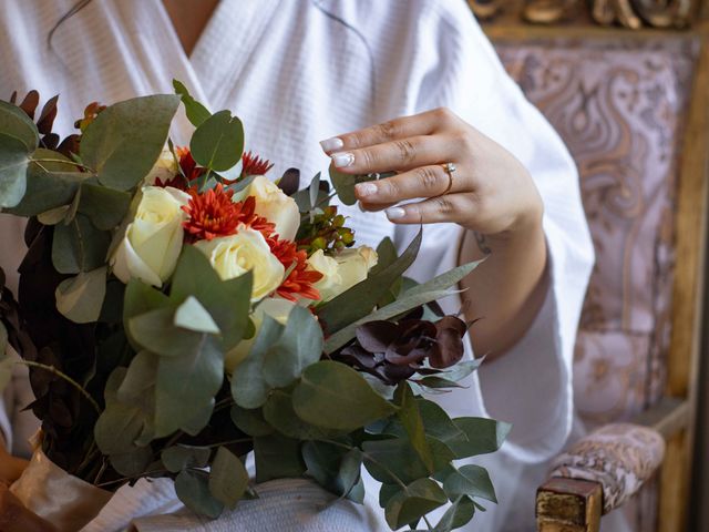 La boda de Miguel y Aranza en Atlixco, Puebla 14