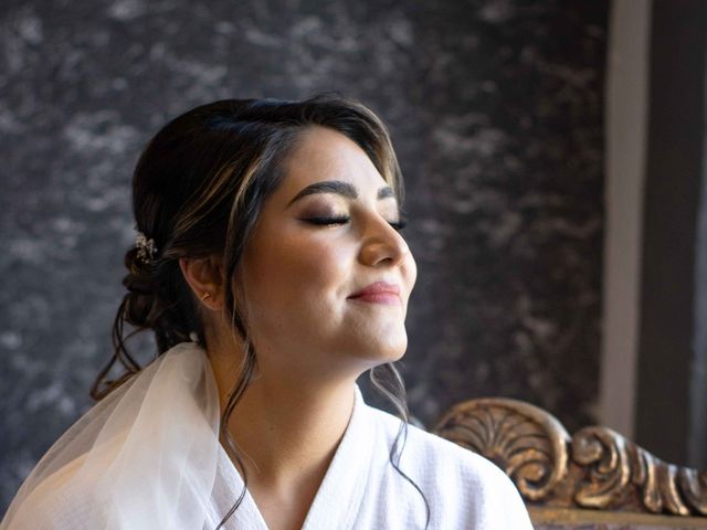 La boda de Miguel y Aranza en Atlixco, Puebla 15