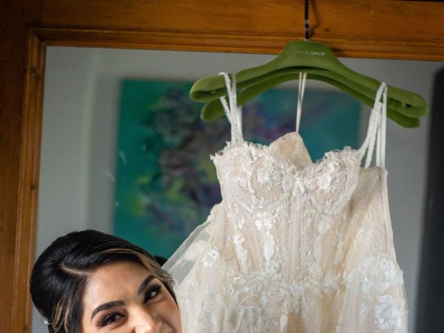 La boda de Miguel y Aranza en Atlixco, Puebla 18