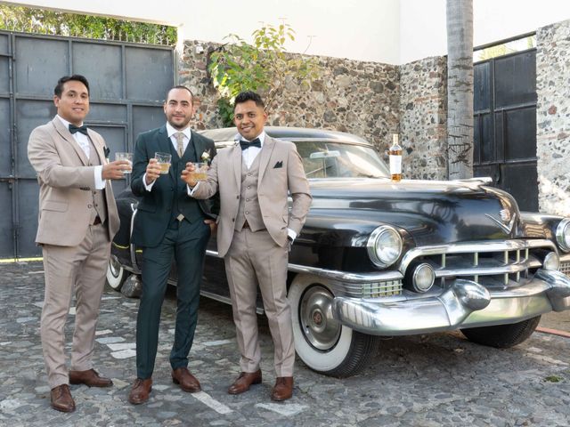 La boda de Miguel y Aranza en Atlixco, Puebla 21