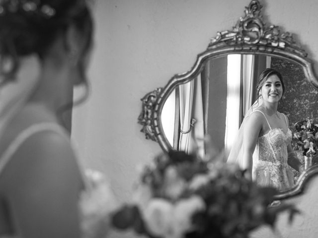 La boda de Miguel y Aranza en Atlixco, Puebla 23