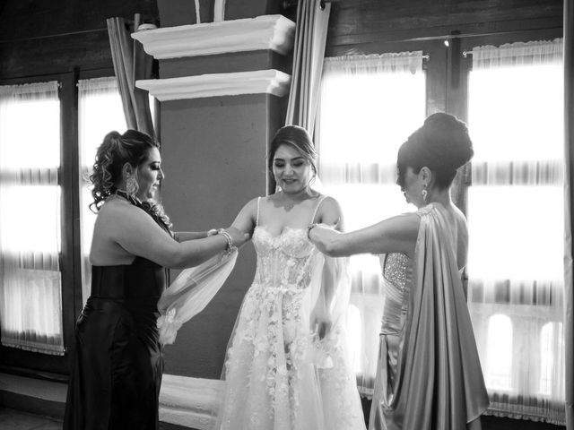 La boda de Miguel y Aranza en Atlixco, Puebla 24