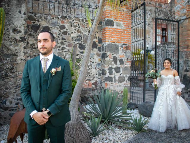 La boda de Miguel y Aranza en Atlixco, Puebla 25