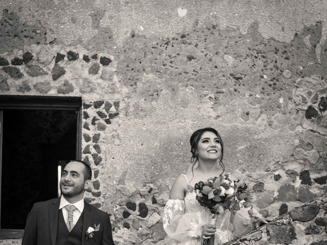 La boda de Miguel y Aranza en Atlixco, Puebla 28