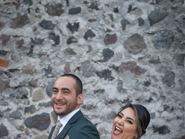 La boda de Miguel y Aranza en Atlixco, Puebla 29