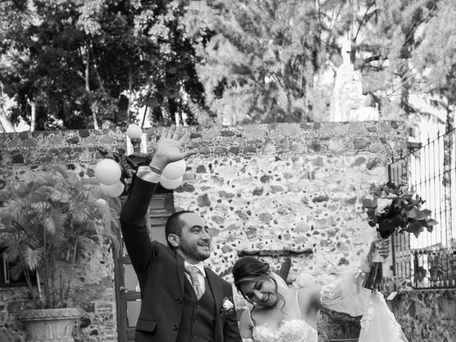 La boda de Miguel y Aranza en Atlixco, Puebla 1