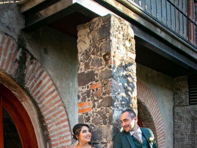 La boda de Miguel y Aranza en Atlixco, Puebla 32