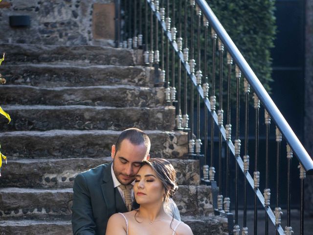 La boda de Miguel y Aranza en Atlixco, Puebla 33