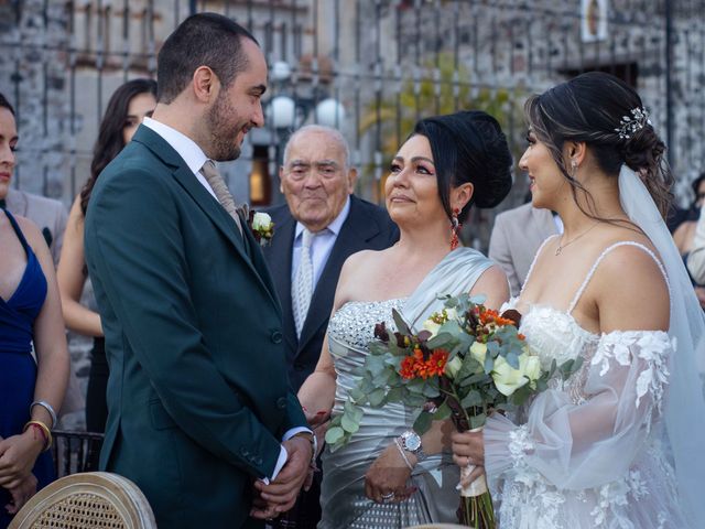 La boda de Miguel y Aranza en Atlixco, Puebla 37