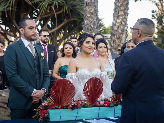 La boda de Miguel y Aranza en Atlixco, Puebla 39