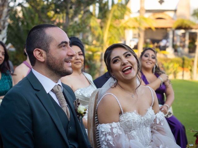 La boda de Miguel y Aranza en Atlixco, Puebla 40