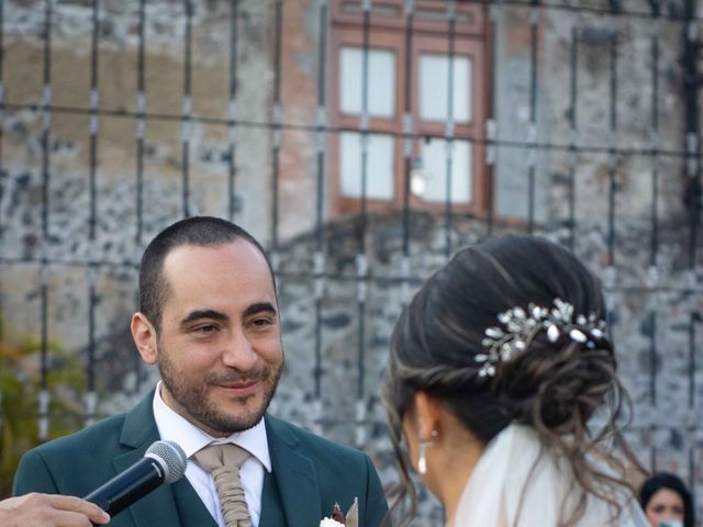 La boda de Miguel y Aranza en Atlixco, Puebla 44