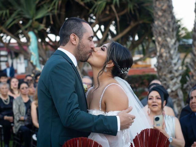 La boda de Miguel y Aranza en Atlixco, Puebla 48
