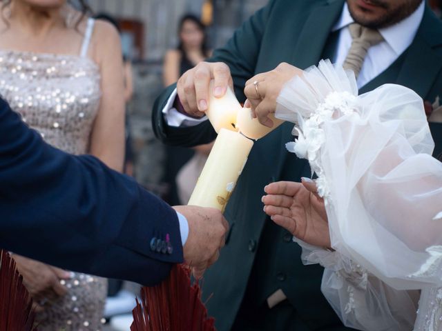 La boda de Miguel y Aranza en Atlixco, Puebla 50