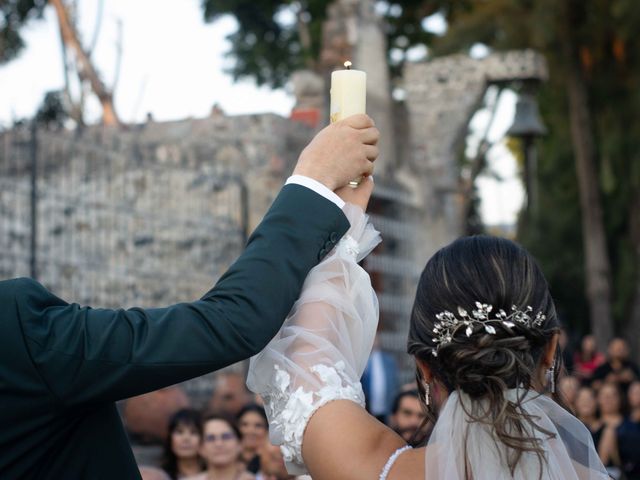 La boda de Miguel y Aranza en Atlixco, Puebla 51
