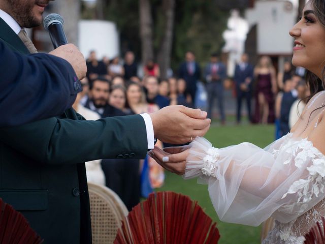 La boda de Miguel y Aranza en Atlixco, Puebla 55
