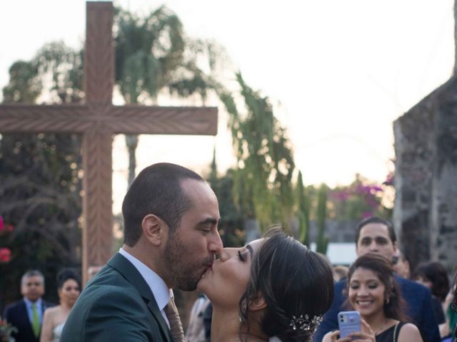 La boda de Miguel y Aranza en Atlixco, Puebla 58
