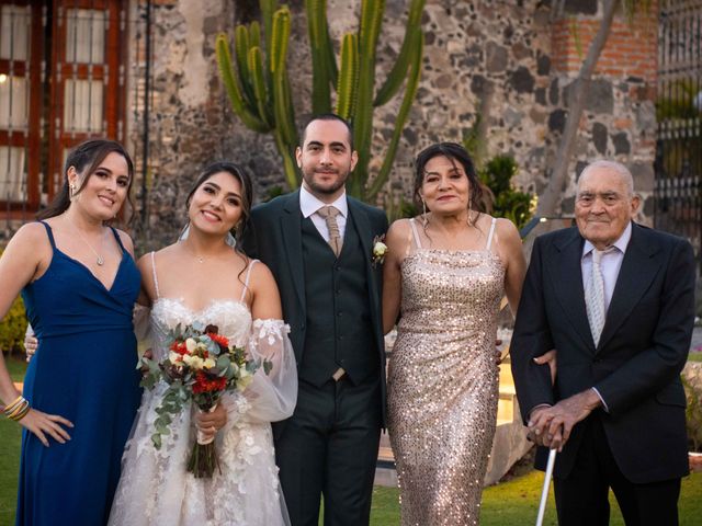 La boda de Miguel y Aranza en Atlixco, Puebla 60