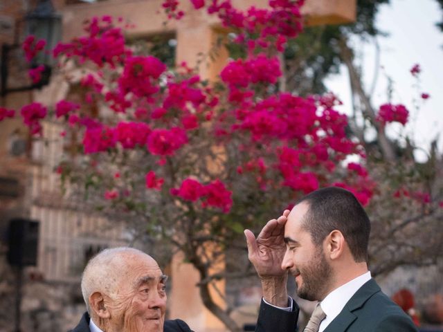 La boda de Miguel y Aranza en Atlixco, Puebla 61