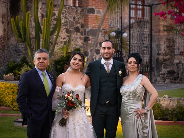 La boda de Miguel y Aranza en Atlixco, Puebla 62