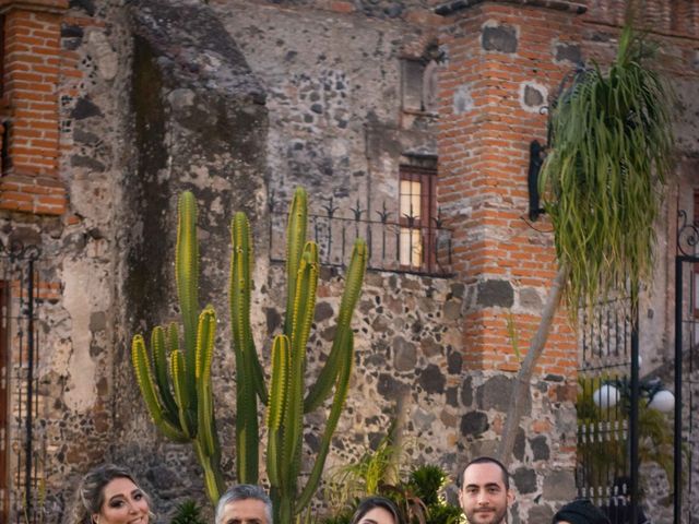 La boda de Miguel y Aranza en Atlixco, Puebla 63