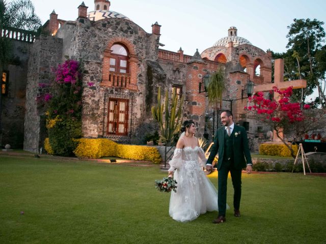 La boda de Miguel y Aranza en Atlixco, Puebla 64