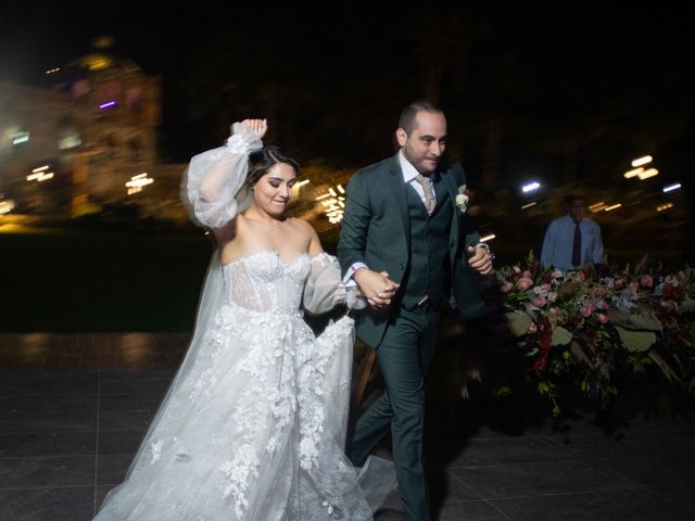 La boda de Miguel y Aranza en Atlixco, Puebla 69