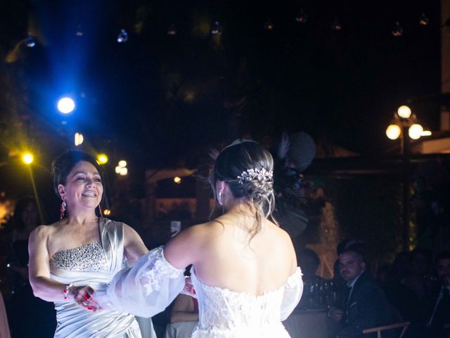 La boda de Miguel y Aranza en Atlixco, Puebla 80