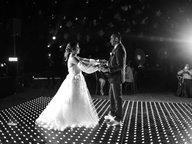 La boda de Miguel y Aranza en Atlixco, Puebla 81
