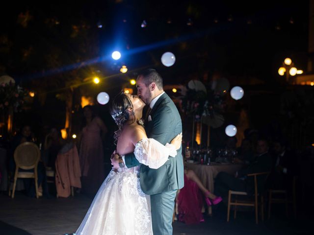La boda de Miguel y Aranza en Atlixco, Puebla 82