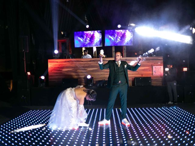 La boda de Miguel y Aranza en Atlixco, Puebla 83