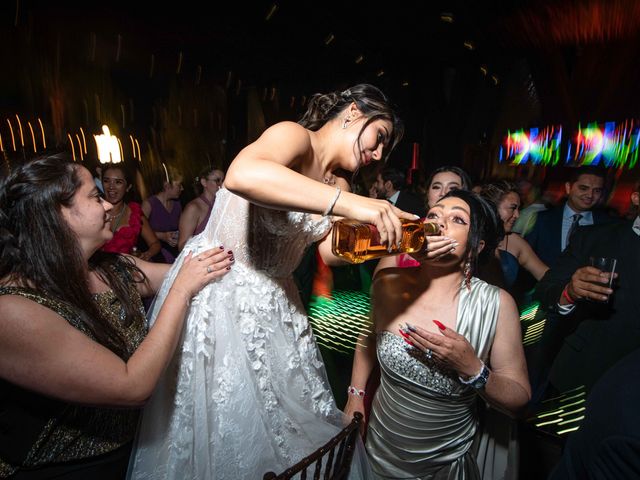 La boda de Miguel y Aranza en Atlixco, Puebla 89