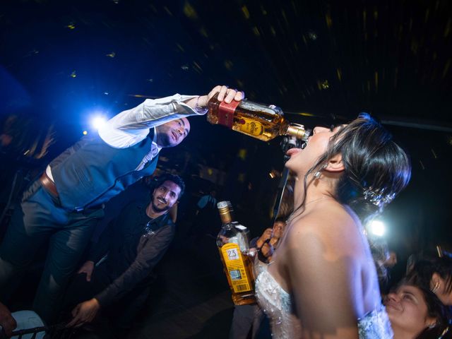 La boda de Miguel y Aranza en Atlixco, Puebla 91