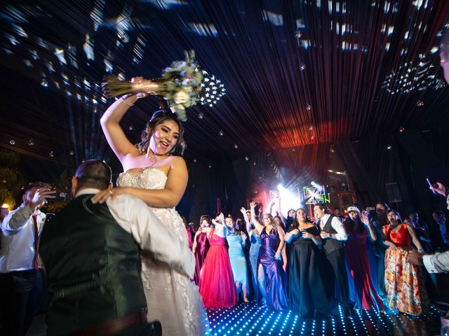 La boda de Miguel y Aranza en Atlixco, Puebla 93