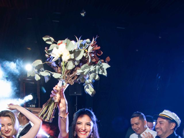 La boda de Miguel y Aranza en Atlixco, Puebla 94
