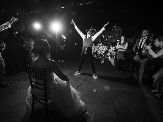 La boda de Miguel y Aranza en Atlixco, Puebla 95