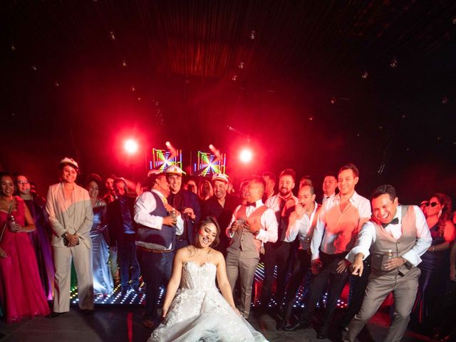 La boda de Miguel y Aranza en Atlixco, Puebla 96