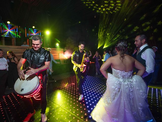 La boda de Miguel y Aranza en Atlixco, Puebla 98
