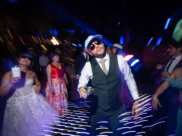 La boda de Miguel y Aranza en Atlixco, Puebla 101