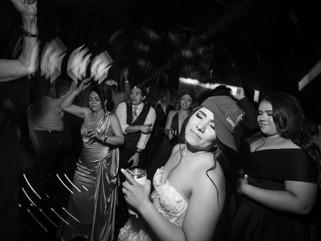 La boda de Miguel y Aranza en Atlixco, Puebla 106