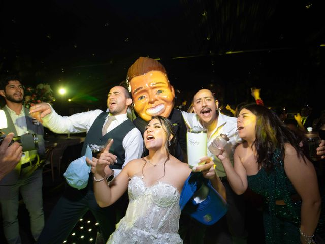 La boda de Miguel y Aranza en Atlixco, Puebla 107