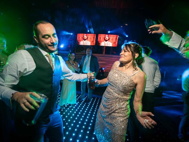 La boda de Miguel y Aranza en Atlixco, Puebla 108