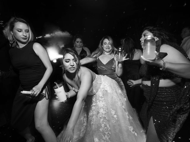 La boda de Miguel y Aranza en Atlixco, Puebla 110