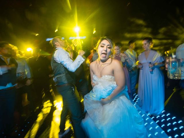 La boda de Miguel y Aranza en Atlixco, Puebla 113