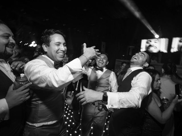 La boda de Miguel y Aranza en Atlixco, Puebla 117