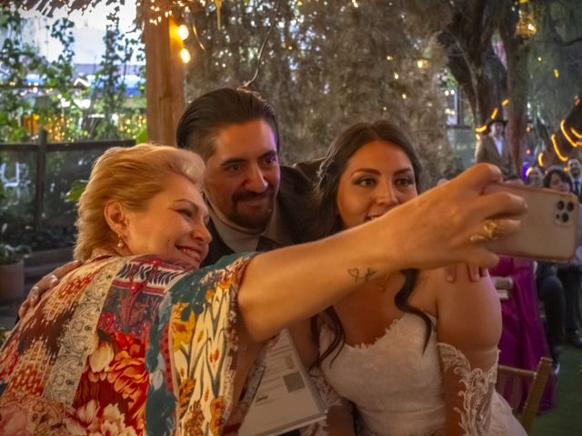 La boda de Ramón Soto y Alma Cerratos en San Luis Potosí, San Luis Potosí 3