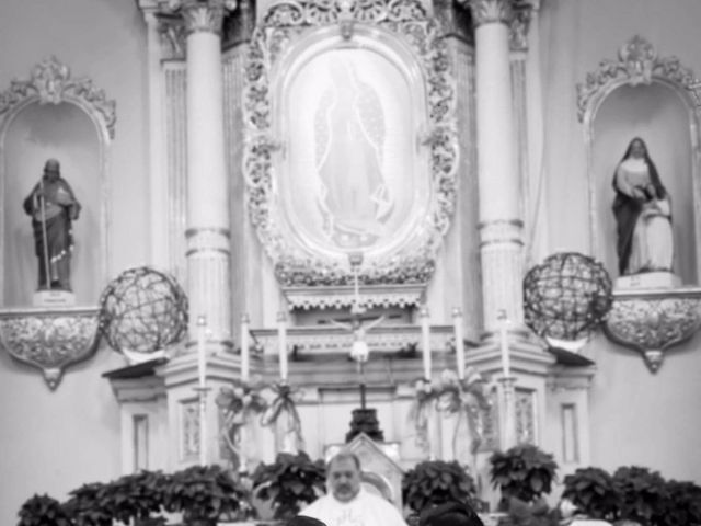 La boda de Héctor y Jannet  en Acámbaro, Guanajuato 3