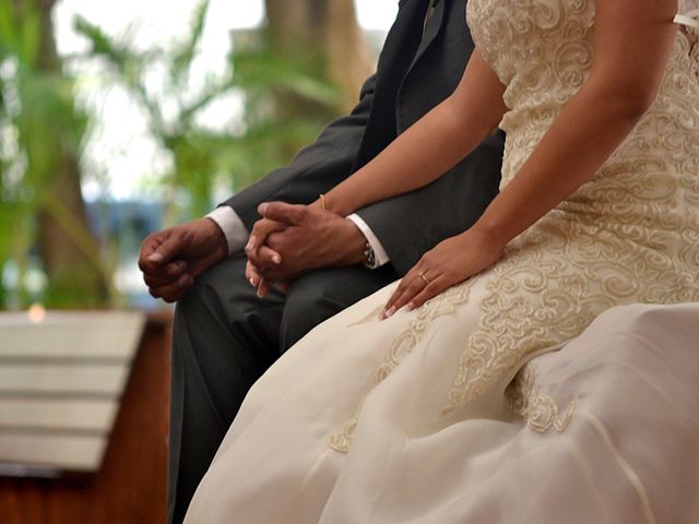 La boda de Francisco y Isabel en Cancún, Quintana Roo 5