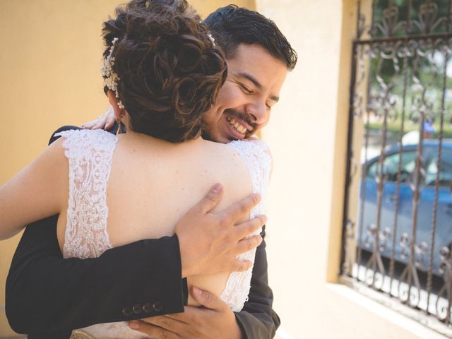 La boda de Enrique y Carla en Santiago, Nuevo León 6