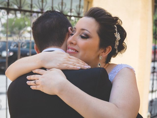 La boda de Enrique y Carla en Santiago, Nuevo León 7